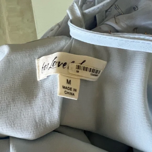 For Love and Lemons gorgeous and sexy halter dress - Picture 7 of 7